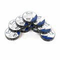 Pertrechos 0.75 in. x 60 ft. PVC Electrical Tape&#44;10PK PE3829641